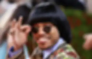Anderson .Paak Dibilang Mirip Pak Tarno, Begini Transformasi Tampilan dan Profilnya