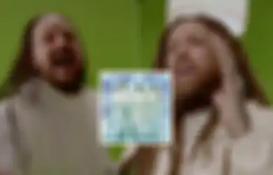 Korn Bikin TikTok Nyanyi Lagu 'I Want It That Way', Backstreet Boys: Ajarin Gue Menata Rambut dan Merias Wajah Dong!