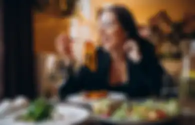 Aneka Tips Kesehatan, Mulai Sekarang Mending Stop Kebiasaan Makan Malam yang Seperti Ini, Efeknya Gak Baik Banget Buat Lingkar Pinggang