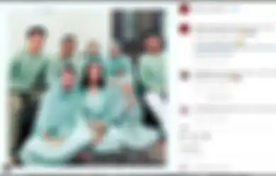 Darlina, Ibu Kandung Ariel NOAH yang Miliki Paras Mempesona, Ini Penampakannya Disebut Mirip Sarah Amalia