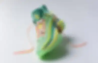 Imut Dan Bikin Haus, Sepatu Jordan Ini Terinspirasi Teh Boba!