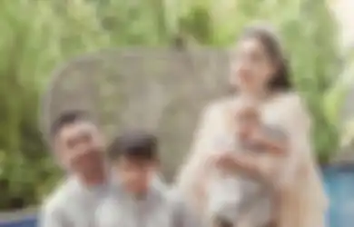 Ingin Segera Tambah Momongan Lagi, Nagita Slavina Rupanya Takut akan Hal Ini Jika Mengandung Anak Ketiganya: Pengen Punya Adik Lagi...