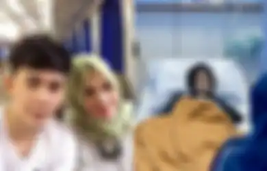 Kisah Pilu Kiki Farrel Habiskan Lebaran Urus Ibunya, Sempat Syok Mama Dahlia Berikan Tanda akan Pergi, Semua Keluarga Kumpul