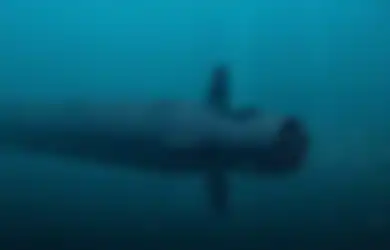 Rusia Pamer Torpedo Nuklir 'Poseidon': Bisa Picu Tsunami 500 Meter Hingga Radiasi Mematikan