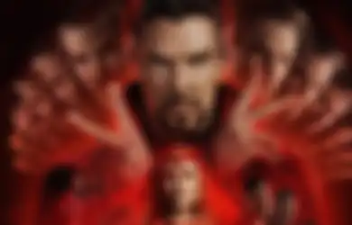 Masih Rilis di 20 Negara, Doctor Strange in the Multiverse of Madness Raih 27 Juta USD di Hari Pertama!