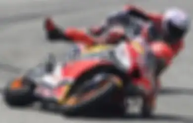 Marc Marquez Dipuji Bos Repsol Honda