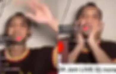 Kuat 24 Jam Nonstop Live di TikTok, Caesar YKS Dituding Konsumsi Sabu, Netizen Curigai Mata Sayu hingga Perubahan Wajahnya yang Bikin Syok!