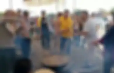 Menengok Tradisi 'Ngaduk Gelamai' Suku Serawai di Seluma Saat Menjelang Lebaran, Sarat akan Makna Solidaritas