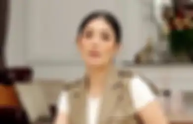 Beneran Sudah Nikah Lagi Dengan Cucu Jenderal? Desainer Bongkar Fakta Sebenarnya Soal Kabar Pernikahan Siri Nindy Ayunda usai sang Artis Pesan Kebaya Hitam