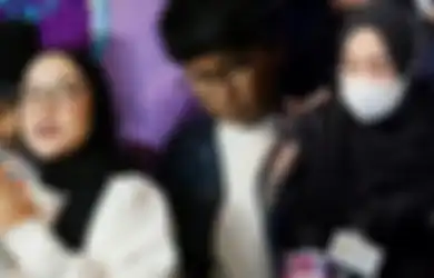 Dihujat Se-Indonesia Sempat Disebut Karma Gara-gara Sepi Job, Nissa Sabyan Nampak Ragu-ragu Ketika Disinggung Kebenaran Hamil Anak Ayus, Netizen : Keliatan Janggal dikit