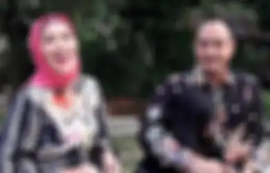 Bahagia Rasakan Momen Kumpul Keluarga di Momen Pertama Sebagai Sepasang Suami Istri, Perilaku Venna Melinda di Keluarga Ferry Irawan Tuai Sorotan
