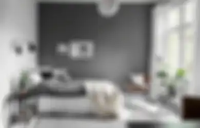 Jarang Ada yang Tau, Ini Cara Tentukan Skema Warna yang Tepat di Kamar Tidur!
