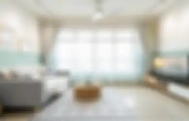 Buat Ruang Hidup Lebih Sejuk dengan Beberapa Perubahan Interior, Begini Caranya!