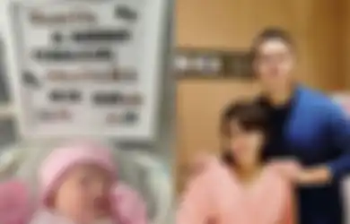 Baru Saja Dikaruniai Anak Pertama, Handika Pratama Ungkap Nama Lengkap sang Bayi hingga Asal-usulnya, Ternyata Punya Makna yang Begitu Istimewa