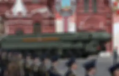 Apa Itu Senjata Termonuklir, Senjata Berbahaya Milik Rusia Ini Tiba-tiba Dikeluarkan Negeri Tirai Besi, Sekuat Apa Kemampuannya?