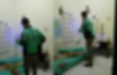 Niat Cari Duit Halal, Driver Ojol Ini Malah Dapat Ajakan Ngamar dari Pelanggan, Tapi yang Dilakukan Selanjutnya Justru Bikin Geleng Kepala