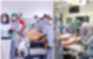 Geger! Anak Raul Lemos dan Krisdayanti Masuk Rumah Sakit, Sampai Dikelilingi 10 Nakes dan Ditangani Langsung oleh Dokter Jenderal Khusus Bedah, Sakit Apa?