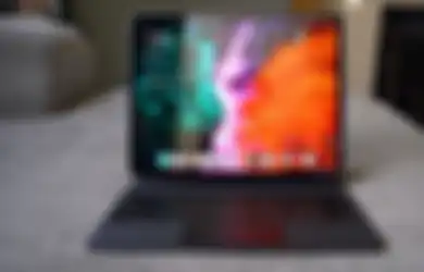 Canggih! Paten Tunjukan iPad Masa Depan Bakal Bisa Diubah Jadi MacBook