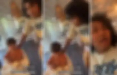 Kepergok Liburan Bareng Anak Celine Evangelista di Bali, Momen Marshel Widianto Saat Dekati Anak Stefan William Disorot, Bakal Gantikan Sosok Ayah?