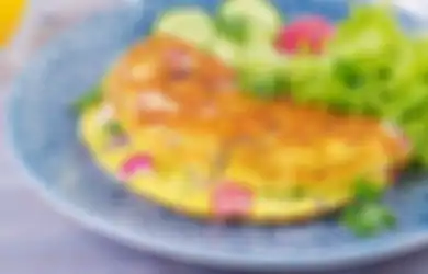 Aneka Tips Kesehatan, Mitos atau Fakta, Kolesterol Tinggi Tidak Boleh Makan Telur? Begini Jawabannya