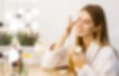 Duh, Wajah Kusam Bikin Mood Berantakan, Yuk Coba Lakukan Langkah Mudah Ini Agar Wajah Lebih Glowing