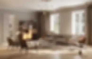 Pertimbangkan 11 Elemen Dekoratif Ini Saat Mendekorasi Rumah!