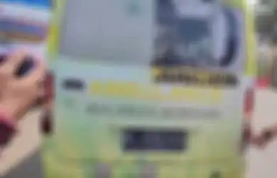 Bikin Murka Anak Mantan Kapolri, Pemilik Ambulans Terobos One Way di Puncak Minta Digaji Rp 500 Juta Sebagai Anggota DPRD DKi, Foto Wajahnya Jadi Sorotan