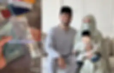 Ipar Engku Emran Jadi Sorotan, Adik Noor Nabila Kaget Putranya yang Baru Umur 3 Bulan Dapat THR Lebaran Hingga Rp 46,5 Juta, Neelofa: Masya Allah...