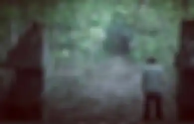 Lewati Hutan Karet Angker, Ini Lokasi Asli 