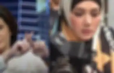 Perang Dingin antara Maia Estianty dan Mulan Jameela Berakhir, Al Ghazali Ingin Kedua Keluarga Bisa Kumpul Biar Anak Bahagia!