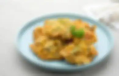 Resep Bakwan Jagung Lezat Super Renyah, Kuncinya Cuma Pakai Dua Tepung Ini