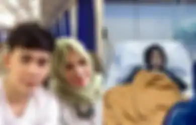 'Udah Ikhlas Kalau Mama Pergi' Pesinetron Kiki Farrel Bak Sudah Pasrah dengan Kondisi Memprihatinkan Sang Ibunda