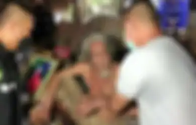 Kotoran Pemimpinya Seperti Urin dan Ketombe Harus Dikonsumsi Pengikutnya, Geger Sekte Sesat yang Lakukan Pemujaan, Polisi yang Lakukan Penggerebekan Temukan 11 Mayat, Ini Kata Pejabat