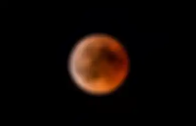 Warganet Khawatir Hujan Turun Saat Gerhana Bulan Total 8 November 2022, Apakah Bisa Diamati? Begini Penjelasan BRIN