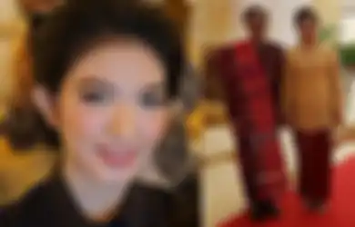 Statusnya Besan Orang Nomor 1 di Indonesia, Ibunda Selvi Ananda Tetap Hidup Sederhana Sambil Jualan Makanan, Potretnya saat Momong Cucu Jadi Sorotan