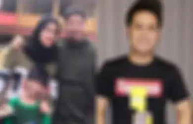 Merasa Rugi King Faaz Tumbuh Bersama Sonny dan Fairuz, Galih Ginanjar Sesumbar Bakal Ajari Hal Ini pada Anaknya