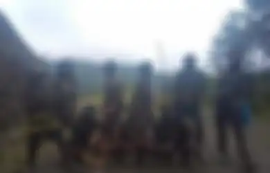 Sok Jago Ingin Keroyok Petugas, KKB Papua Malah Lari Terkencing-kencing Saat Persembunyiannya Disergap Duluan TNI Polri, Strategi Busuk OPM Digagalkan Sekali Jentikan Jari