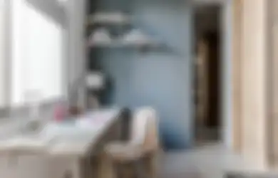 Sukur Punya Kenalan Arsitek, Ternyata Begini Cara Mengatur Kantor Rumah Agar Makin Efisien