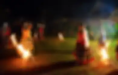 Ritual Chaharshanbe Soori, Festival Api Kuno di Iran, Ritual Lompati Api untuk Hilangkan Pucat dan Masalah, Tergantikan Energi dan Kehangatan, Jangan Lupa Makan Kacang Ini Agar Keinginan Jadi Nyata