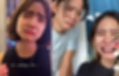 Bikin Ngakak Sampai Ngik-ngok, Begini Caranya Pakai Filter Wajah Nangis yang Viral di TikTok dan Instagram, Cuma Butuh Aplikasi Ini!