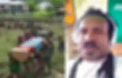 Kematian Tak Wajar Tokoh KKB Papua, Sebby Sambom Muncul Umumkan Duka, Kornelis Aikinggin Ditemukan Tewas di Markas, Diduga Diracun Lewat Minuman