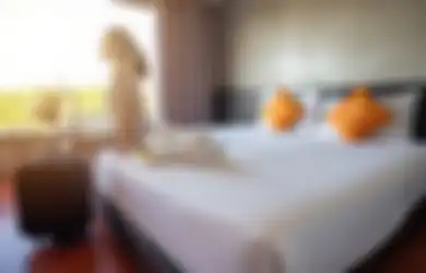 Akhirnya Terjawab Kenapa Hotel Tak Pernah Sediakan Guling, Fakta Ini Bikin Syok, Alasan Utama Karena Kebersihan