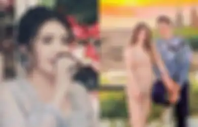 Via Vallen Sampai Tak Kuat Tahan Air Mata Utarakan Alasan Jatuh Hati pada Tunangannya, Sosok Sang Kekasih Ternyata Geluti Profesi ini