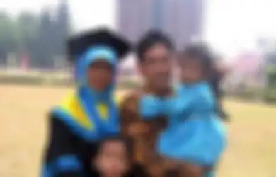 Ikut Danai ISIS, Dwi Dahlia Susanti Ternyata Punya Gelar Mentereng dari Universitas Bergengsi Ini, Foto Wisudanya Jadi Sorotan