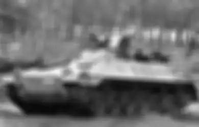 Jerman Siap Kirim Tank Marder iFV ke Ukraina, Model Baru Kendaraan Tempur Legendaris Nazi