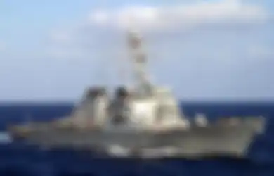 Buru Kapal Selam dan Jet Superior China, AS Kerahkan Kapal Perusak Tercanggih yang Bisa Memuat Helikopter MH-60R ke Jepang