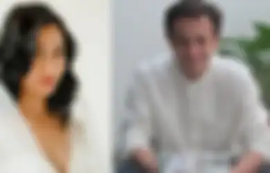 Bikin Lovesgram, Naomi Zaskia dan Dylan Carr Resmi Pacaran? 