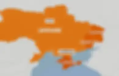 Lepas Dari Tangan Ukraina, Kota Ini Ogah Balik Ke Pangkuan Ukraina Malah Secara Sukarela Tawarkan Diri Pilih Bergabung dengan Rusia Tanpa Referendum, Apa Alasannya ?