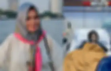 PILU! Isyarat Mama Dahlia 10 Hari Sebelum Tiada Diungkap Kiki Farrel, Ucap Satu Keinginannya yang Bikin Hati Terenyuh