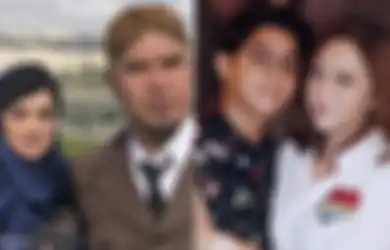 Potret Momen Pertemuan Maia Estianty dengan Ahmad Dhani dan Mulan Jameela Viral, Al Ghazali Beri Tanggapan Ini: Akupun Justru Kaget